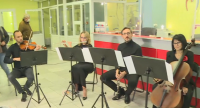 БНТ и Държавната опера в Русе с инициатива в подкрепа на медиците на първа линия
