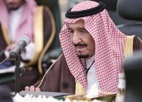 Саудитска Арабия все пак поздрави Байдън с победата