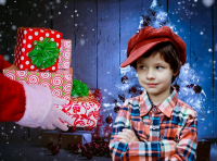 Трогателно: 5-годишно италианче поиска от премиера Конте сертификат за безопасност на Дядо Коледа