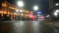 Пореден ден на протести в центъра на София
