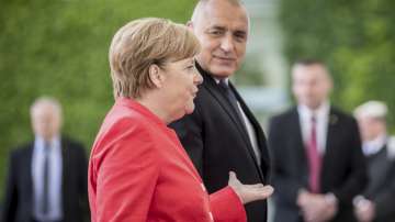 Премиерът Борисов проведе телефонен разговор с германския канцлер Меркел