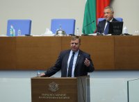 Каракачанов: България първа призна Македония, а получи откровена антибългарска политика