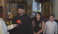 Традициите и ценностите в семейството на свещеник от Варна с шест деца