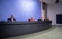 Германия няма да затяга мерките срещу пандемията