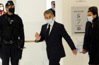 Започва процесът срещу Никола Саркози, обвинен в корупция и търговия с влияние
