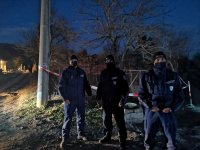 Двойно убийство с хладно оръжие край Шумен