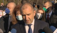 Радев: България трябва да даде съгласие за начало на преговорите със Скопие, след като се изкорени езикът на омразата
