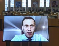 Навални призова ЕС за санкции срещу руските олигарси