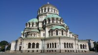 Катедралата „Св. Александър Невски“ отбелязва своя зимен храмов празник