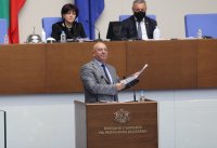 Министър Димитров предупреди за водна криза в Бургас, а през 2021-ва - и в земеделието