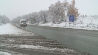 Всички пътища в Русенска област са проходими при зимни условия