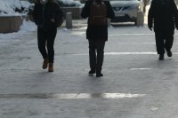 По-малко пострадали от поледиците в София заради строгите мерки