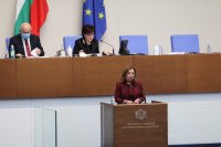 Зорница Русинова е новият председател на Икономическия и социален съвет