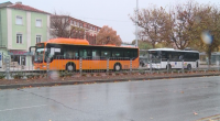 50 автобуса по-малко се движат в Пловдив от днес