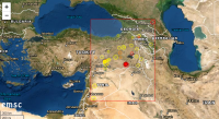 Земетресение със сила 5 по Рихтер разтърси Турция