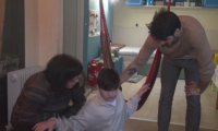 "Българската Коледа": Помощ за дете с церебрална парализа