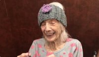 Необикновена история: 102-годишна жена оцеля при испанския грип и два пъти пребори COVID-19