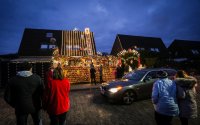 Как се ходи на Коледен базар в Германия по време на пандемия?