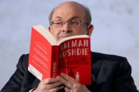 Салман Рушди в онлайн среща с български читатели