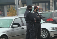 Засилено е полицейското присъствие в Пловдив заради струпване на хора в магазините