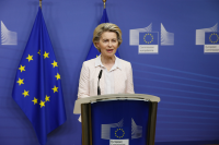 Преговорите между ЕС и Великобритания ще бъдат подновени в Брюксел
