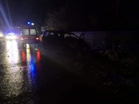 Петима са пострадали в катастрофа в Шуменско