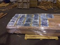 снимка 1 Над 50 кг кокаин с високо качество откриха на пристанището във Варна