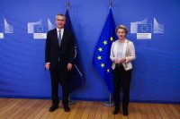 НАТО и ЕС задълбочават сътрудничеството си