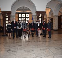 Гешев награди прокурори от ВКП за образцово изпълнение на служебните задължения