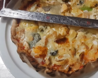 Пица с 254 вида сирена влезе в рекордите на Гинес (Видео)