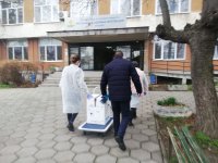 снимка 2 Ваксини пристигнаха и в Пловдив, първо имунизират медици от големите болници