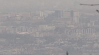 Бургас и Видин с най-мръсен въздух днес