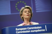 Урсула фон дер Лайен: Твърд Брекзит би навредил на Великобритания повече, отколкото на ЕС