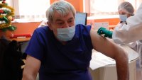 снимка 1 Започна ваксинирането и в Благоевград