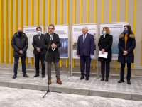 снимка 5 Министър Борисов: Със суперкомпютъра България се утвърждава на световната сцена