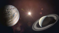 Освен днес, ще има още една възможност да видим големия астрономически съвпад на Сатурн и Юпитер