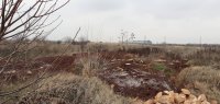 снимка 1 Откриха близо 200 тона предполагаемо опасни отпадъци край Пловдив