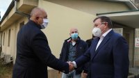 Борисов: Разговарях с Мангъров за ваксините - и той ще се ваксинира