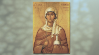 Почитаме Св. Анастасия - покровителка на аптекари и лекари