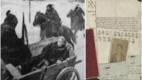 Нов документ за Левски: Какво съдържа шифрованата телеграма за залавянето на Дякона