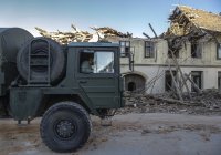 снимка 6 Българка за земетресението в Хърватия: Гледките са потресаващи