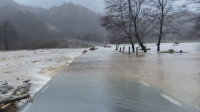 Поройни дъждове предизвикаха наводнения в Румъния