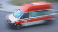 Пътен инцидент между Симитли и Благоевград