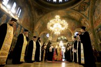 Отслужиха молебен по повод 143 години от Освобождението на София