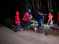 Лошо време провали акцията по сваляне на тялото на загинал турист от Балкана