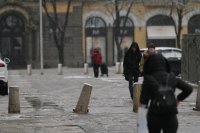 снимка 5 148 машини почистваха улиците на София заради снега