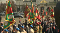 снимка 3 Осветиха бойните знамена и знамената светини на Българската армия