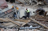 Възможна е евакуация на Петриня след поредното земетресение