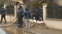 Частично бедствено положение в Батановци, Ярджиловци и Черна гора. 25 души са евакуирани