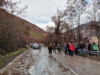 снимка 3 Второкласният път към Гърция остава затворен